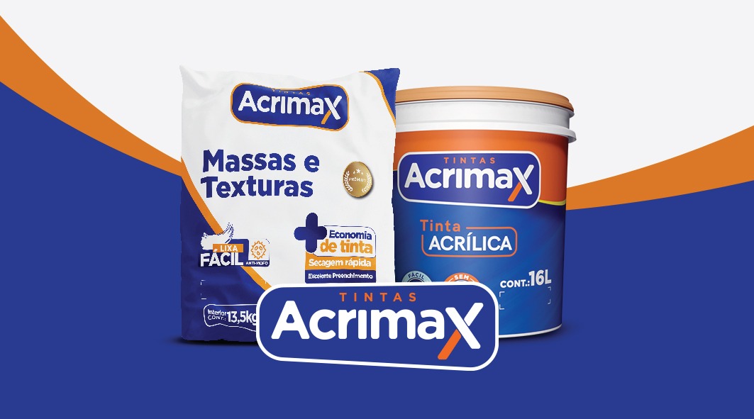 Acrimax Tintas